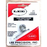 Lee Precision 90114 .223 Remington Case Length Gauge And Shell Holder