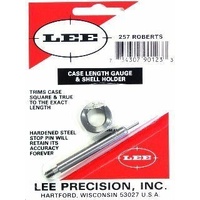 Lee Precision 90123 Perfect Case Length Gauge For .257 Roberts Steel