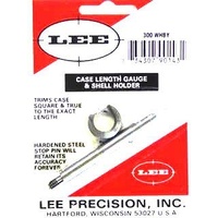 Lee Precision 90143 Case Length Gauge For 300 Weatherby Magnum Steel