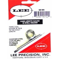 Lee Precision 90142 Case Length Gauge For 300 Winchester Magnum Steel