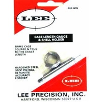 Lee Precision 90139 Perfect .308 Winchester Case Length Gauge Shell Holder