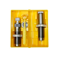 Lee Precision 90955 22-250 Remington Collet Neck Sizing Die High Carbon Steel