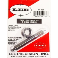 Lee Precision 90164 Perfect Case Length Gauge For 375 H&h Holland