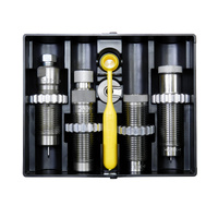 Lee Precision 90694 Ultimate 223 Remington Rifle Die Set High Carbon Steel