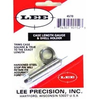 Lee Precision 90152 45-70 Government Case Length Gauge With Shell Holder