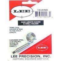 Lee Precision 90133 Case Length Gauge And Shell Holder For 7.62x39mm Russian