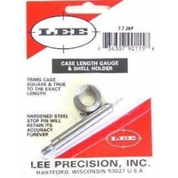 Lee Precision 90115 Japanese Arisaka Case Length Gauge With Shell Holder