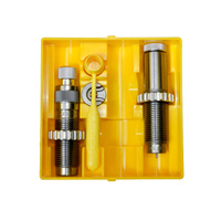Lee Precision 90974 260 Remington Collet Die Set With Shell Holder