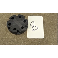 Lee Precision Ad2310b Auto-disk Powder Measure Charge Disk Size B Nylon