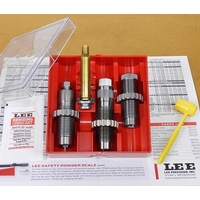 Lee Precision 90552 Pacesetter 3 Die Set For 280 Remington Steel Construction
