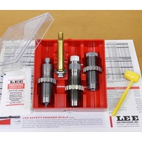 Lee Precision 90558 300 Weatherby Magnum Pacesetter Steel Reloading Dies