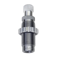 Lee Precision 90067 32 S&w Carbide Factory Crimp Die For Reloading