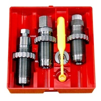 Lee Precision 90809 Pacesetter Carbide 3 Die Set For 32 H&r Magnum Steel