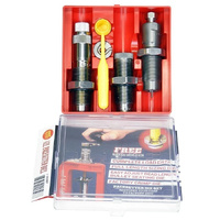 Lee Precision 90923 Pacesetter 3-Die Set 325 Wsm Steel