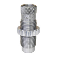 Lee Precision 90076 357 Sig Bottle Neck Pistol Factory Crimp Die Steel