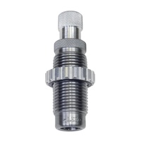 Lee Precision 90867 380 Auto Carbide Factory Taper Crimp Reloading Die