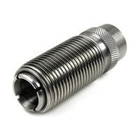 Lee Precision 90085 Deluxe Quick Trim Die For 38 Special Steel