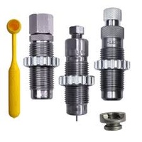 Lee Precision 90810 Carbide 3 Die Set For 45 Winchester Magnum Reloading