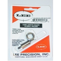 Lee Precision 90018 480 Ruger Case Length Gauge And Shell Holder Kit