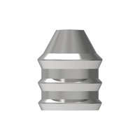 Lee Precision 90398 Double Cavity Bullet Mold For .54 Caliber Muzzleloaders