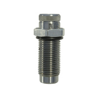 Lee Precision 90658 6mm Creedmoor Steel Quick Trim Die For Case Reloading