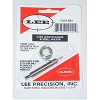 Lee Precision 90051 Case Length Gauge For 7.5x54mm French Mas Cartridges