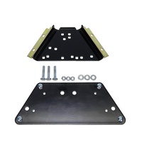 Lee Precision 90251 Bench Plate Quick-Change Reloading System