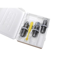 Lee Precision 90176 9mm Makarov Carbide 3-Die Set No Lube