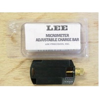 Lee Precision 90792 Charge Bar Powder Measure 0.28 To 1.6 Cc