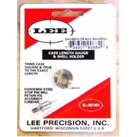 Lee Precision 90684 Case Gauge 9mm Makarov Steel