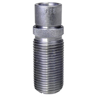 Lee Precision 90032 Quick Trim Die 9mm Luger Steel Press