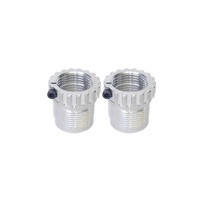 Lee Precision 90063 Breech Lock Bushing 2 Pack 7/8 In Thread