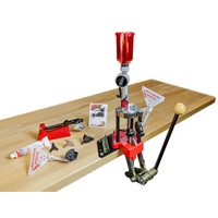 Lee Precision 90304 Classic Turret Press Kit 4-Hole Auto-Indexing
