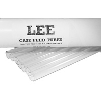 Lee Precision 90661 Case Feeder Tubes 7-Pack Reloading