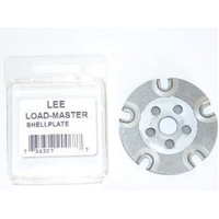 Lee Precision 90907 Load Master Shell Plate 38 Special 357 Magnum