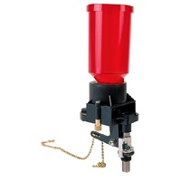 Lee Precision Pro Auto Disk Powder Measure 90429 Reloading Tool