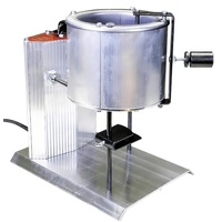 Lee Precision 90948 Pro 4 20lb Lead Melting Pot For Bullet Casting