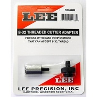 Lee Precision 90468 Large Cutter And Lock Stud With 8-32 Thread