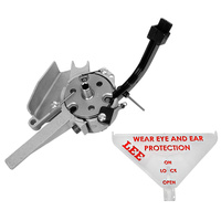 Lee Precision 90650 Shell Plate & Carrier #11 For 44 Mag & 45 Colt