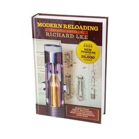 Lee Precision Modern Reloading 2nd Edition Reloading Manual 90277