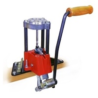 Lee Precision 4-hole Turret Press With Auto Index 90932 Reloading Press