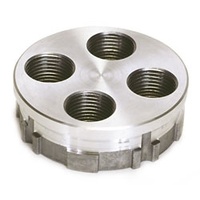 Lee Precision Aluminum 4-hole Turret Press For Quick Caliber Change 90269