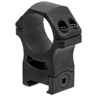 Leapers Lp-rwu013022 Utg Pro P.o.i 30mm High Profile Picatinny Scope Rings