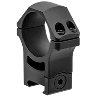 Leapers Utg Pro Rwu013420 34mm High Profile Picatinny Scope Rings