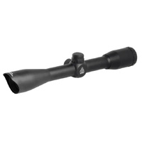 Leapers Lp-scpu432fd Utg 4x32 Airgun Scope With .22 Dovetail Rings