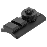 Leapers Utg Tl-bpad1 Swivel Stud To Picatinny Rail Bipod Adapter Kit