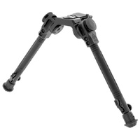 Leapers Utg Over Bore Heavy Duty Bipod With 7-11 Inch Adjustment