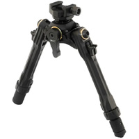 Leapers Utg Pro Tlubp02-a Heavy Duty Bipod With 7-9 Inch Picatinny Mount