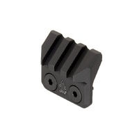 Leapers Utg Lp-mtmp45 M-lok 45 Degree Angled Picattiny Rail Mount Black