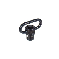 Leapers Utg Pro Tl-qdsw08a Quick Detach Sling Swivel With 1 Inch Loop